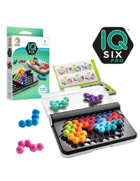 LUDILO - SMART GAMES IQ SIX PRO