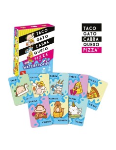 LUDILO - TACO,GATO WATWERPROOF