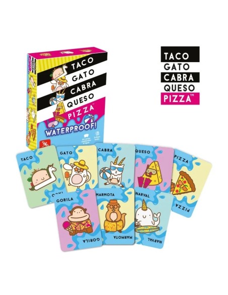 LUDILO - TACO,GATO WATWERPROOF