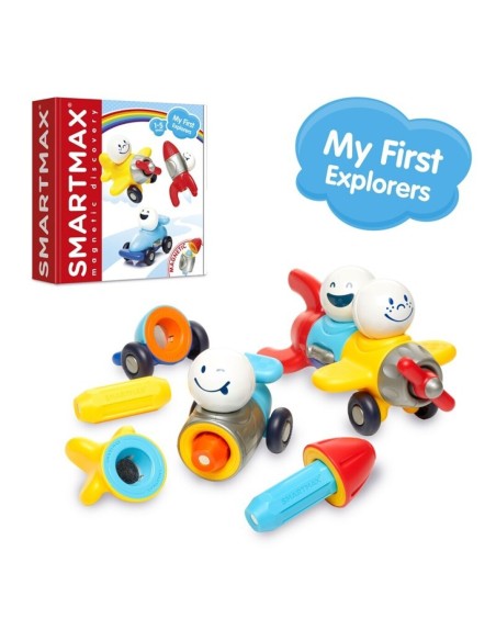 LUDILO - SMART MAX EXPLORERS