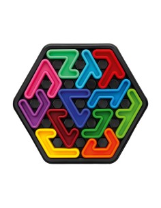 LUDILO - SMART GAMES IQ DELUXE HEXAGON 2