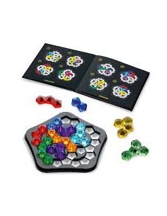 LUDILO - SMART GAMES IQ DELUXE PENTAGON 2
