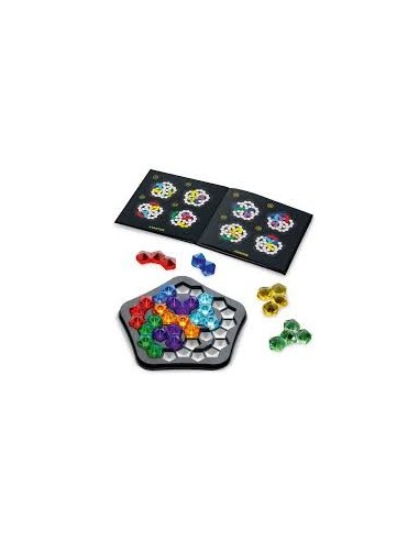 LUDILO - SMART GAMES IQ DELUXE PENTAGON