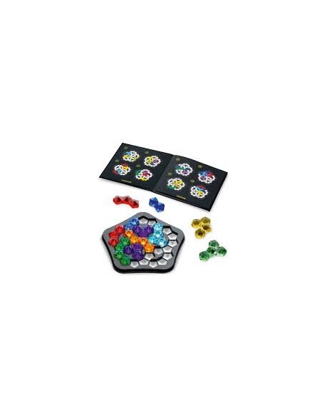LUDILO - SMART GAMES IQ DELUXE PENTAGON
