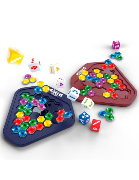 LUDILO - BATALLA DE GENIOS GEMAS