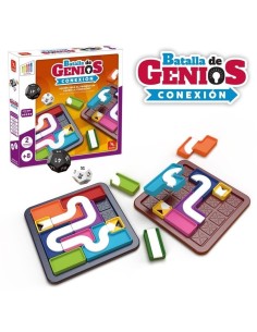 LUDILO - BATALLA DE GENIOS CONEXION