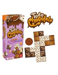 LUDILO - JUEGO TODO CHOCOLATE