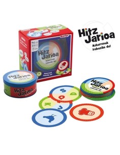 LUDILO - HITZ JARIOA JOKOA