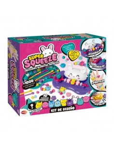 BIZAK - SUPER SQUEEZE KIT DE DISEÑO