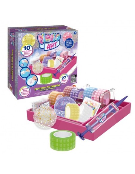 BIZAK - NANO ART ESTUDIO DE DISEÑO