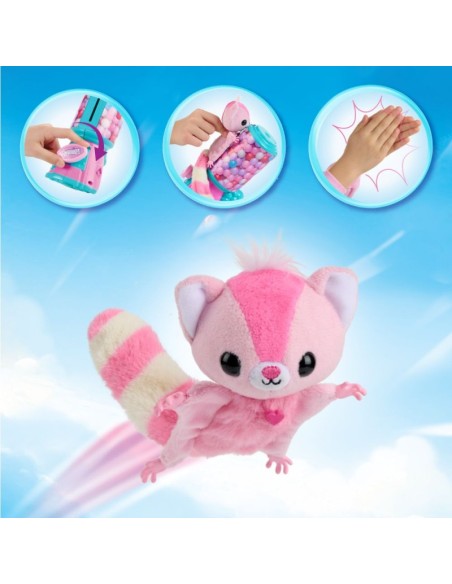 BIZAK - FINGERLINGS ARDILLA VOLADORA