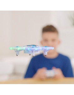 BIZAK - NEON DRON ACROBÁTICO 2