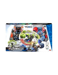 BIZAK - ROBO KOMBAT TORNADO BATTLE PACK