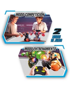 BIZAK - ROBO KOMBAT TORNADO BATTLE PACK 2