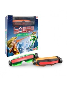 BIZAK - LASERSHOOT BATALLA VISIÓN LÁSER