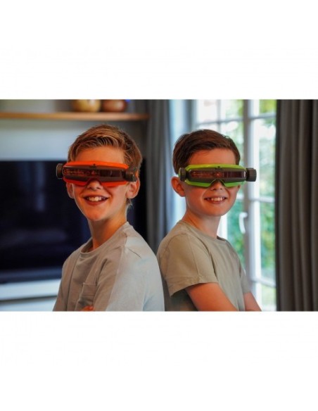 BIZAK - LASERSHOOT BATALLA VISIÓN LÁSER