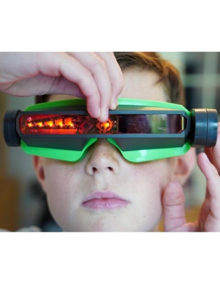 BIZAK - LASERSHOOT BATALLA VISIÓN LÁSER