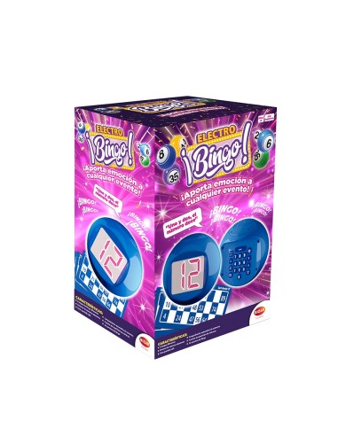 BIZAK - ELECTROBINGO