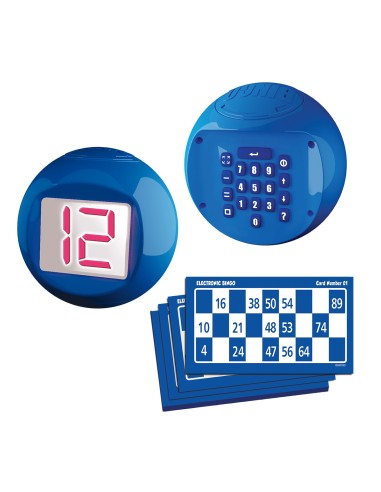 BIZAK - ELECTROBINGO