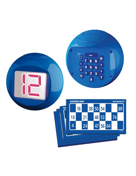 BIZAK - ELECTROBINGO