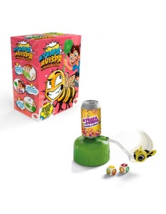 BIZAK - ATRAPA A LA AVISPA