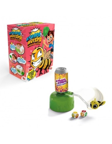 BIZAK - ATRAPA A LA AVISPA