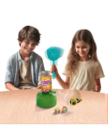 BIZAK - ATRAPA A LA AVISPA