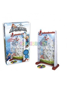 BIZAK - DESAFIO EVEREST