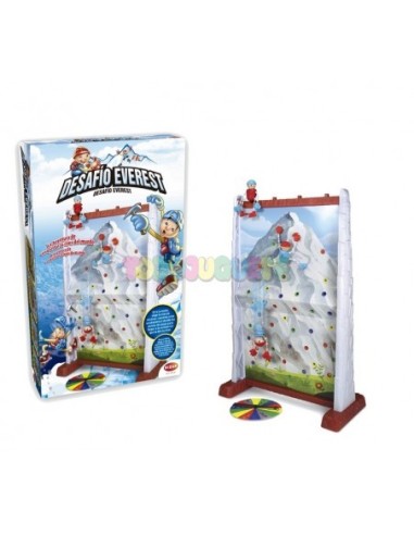 BIZAK - DESAFIO EVEREST