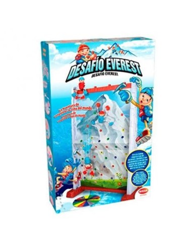 BIZAK - DESAFIO EVEREST