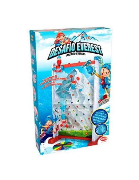 BIZAK - DESAFIO EVEREST