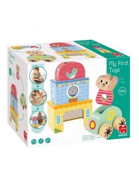 GOULA - MI PRIMER JUGUETE