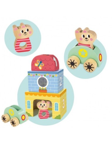 GOULA - MI PRIMER JUGUETE