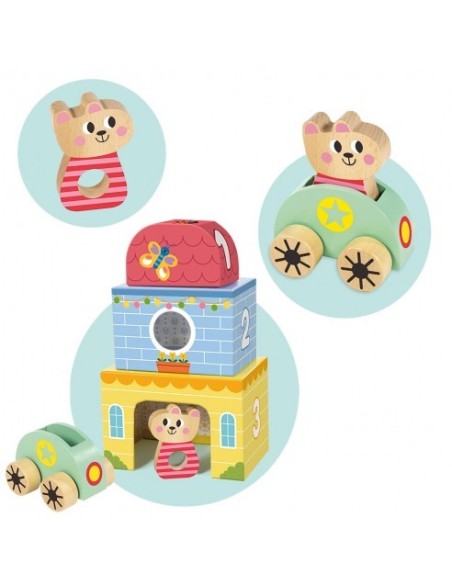 GOULA - MI PRIMER JUGUETE