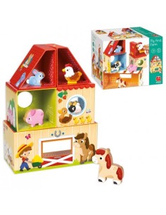 GOULA - MI PRIMERA GRANJA