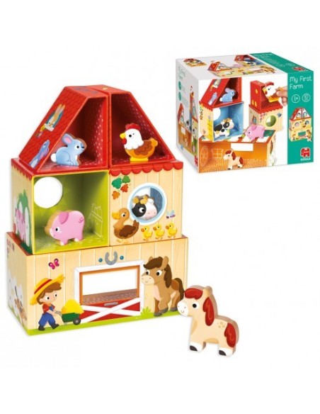 GOULA - MI PRIMERA GRANJA