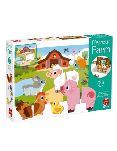 GOULA - GRANJA MAGNETICA