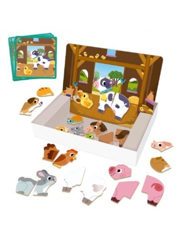 GOULA - GRANJA MAGNETICA