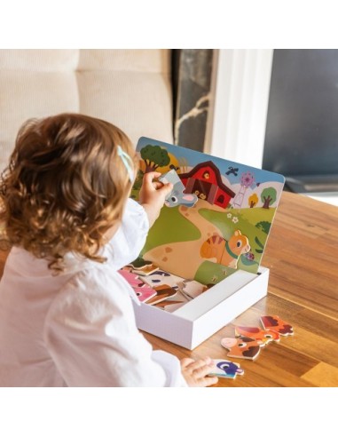 GOULA - GRANJA MAGNETICA