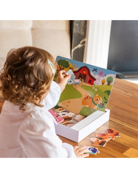 GOULA - GRANJA MAGNETICA