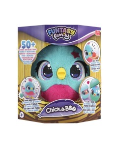 DISET - FUNTASY FAMILY CHICK-A-BOO