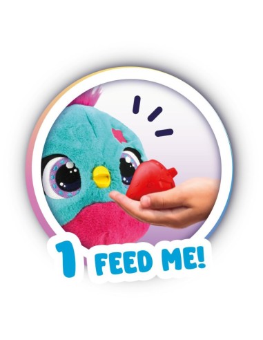 DISET - FUNTASY FAMILY CHICK-A-BOO