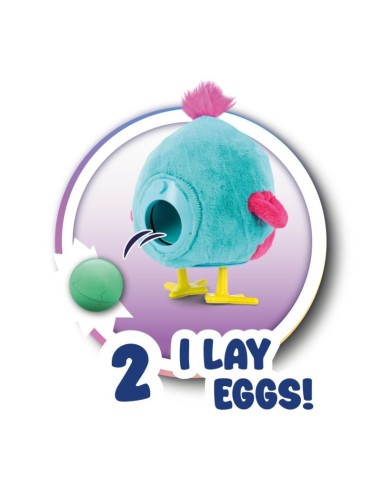 DISET - FUNTASY FAMILY CHICK-A-BOO