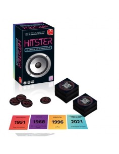 DISET - JUEGO HITSTER