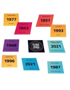 DISET - JUEGO HITSTER 2