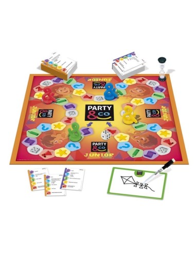 DISET - PARTY & CO JUNIOR