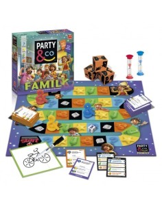 DISET - PARTY & CO FAMILY