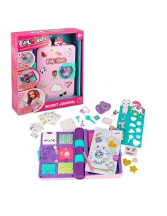 DISET - FUNLOCKETS SECRET JOURNAL 2