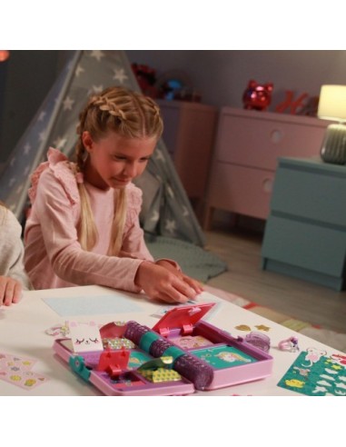 DISET - FUNLOCKETS SECRET JOURNAL