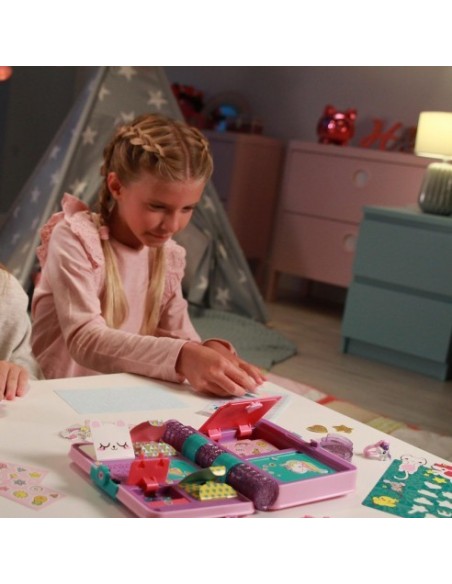 DISET - FUNLOCKETS SECRET JOURNAL